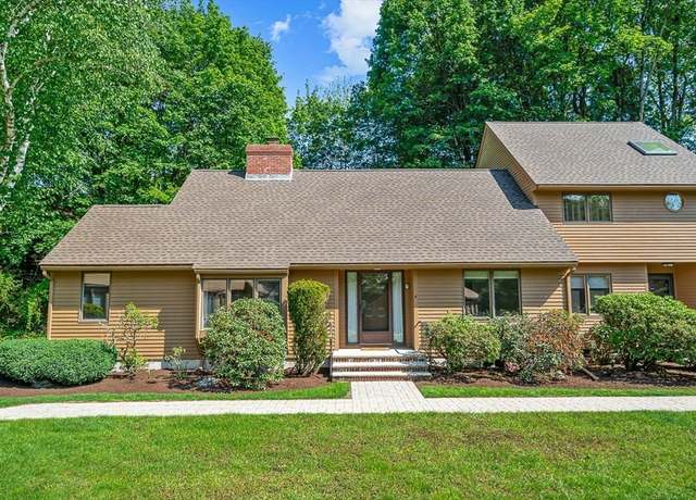 Property at 22 Grove Pl #4, Winchester, MA 01890, 2 beds, 1 bath
