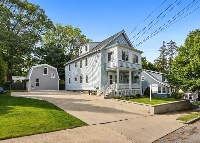 Property at 37 Fountain Rd #2, Arlington, MA 02476, 5 beds, 3.5 baths