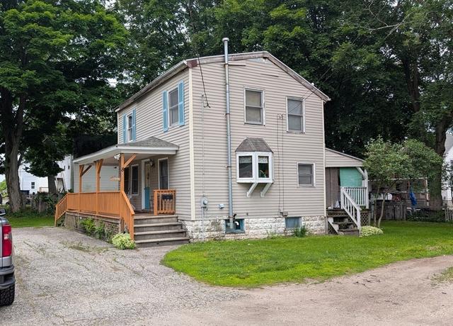 Property at 8 May St, Webster, MA 01570, 3 beds, 1 bath