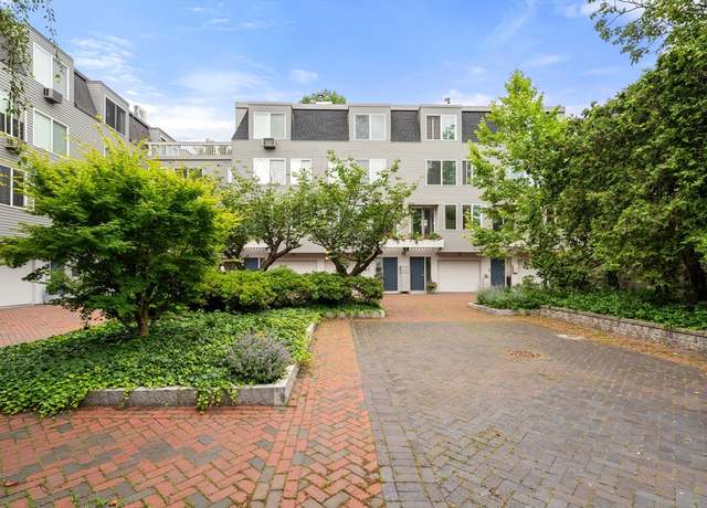 Property at 15 Ellery Sq, Cambridge, MA 02138, 3 beds, 2 baths