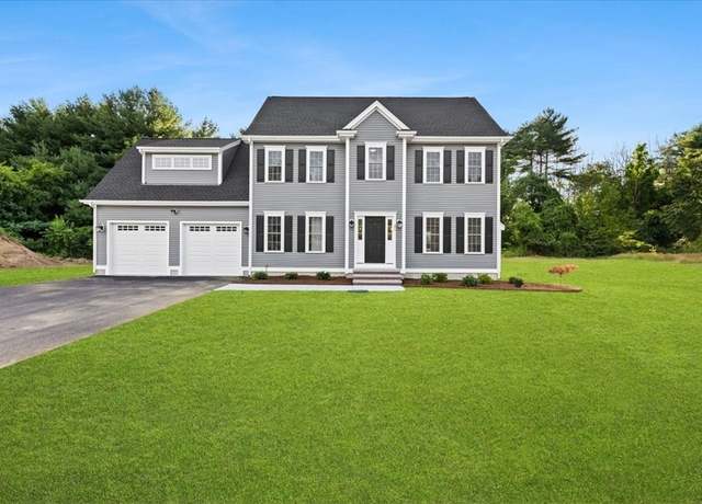 Property at 21 Joel Harvey Way, Taunton, MA 02780, 3 beds, 2.5 baths