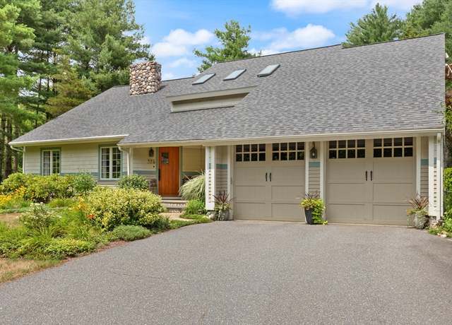 Property at 325 Peakham Rd, Sudbury, MA 01776, 4 beds, 2.5 baths