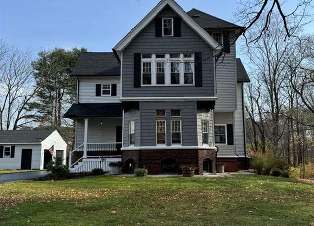 Property at 473 Massasoit Rd, Worcester, MA 01604, 4 beds, 2 baths