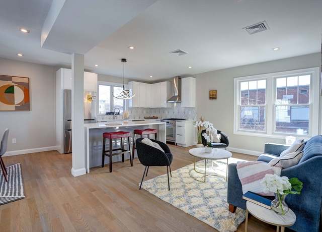 Property at 3 Church St #2, Somerville, MA 02143, 3 beds, 3.5 baths