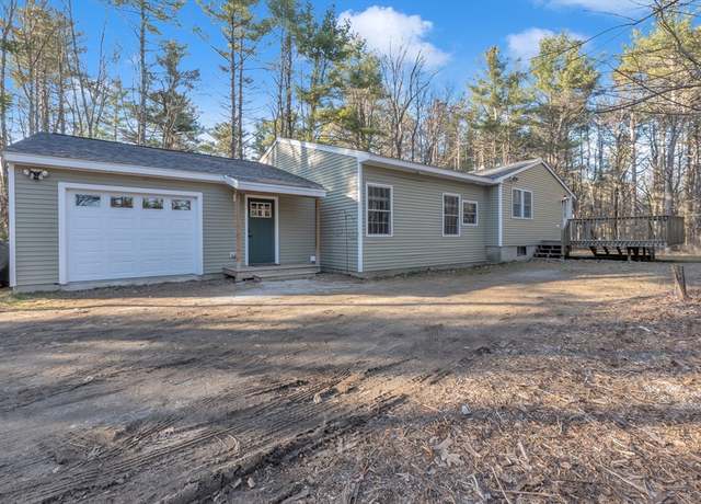Property at 708 Spring St, Winchendon, MA 01475, 4 beds, 2.5 baths