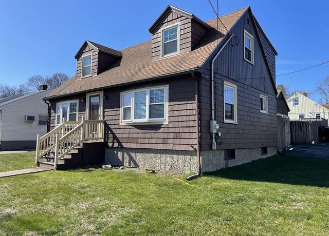 Property at 80 Andover, Peabody, MA 01960, 3 beds, 2 baths