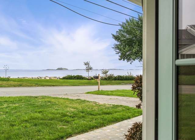 Property at 1153 Nantasket Ave, Hull, MA 02045, 3 beds, 1 bath