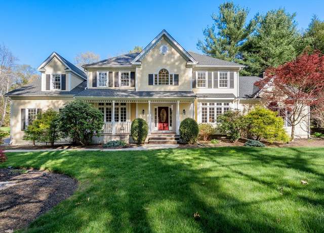 Property at 20 Peakham Rd, Sudbury, MA 01776, 4 beds, 2.5 baths