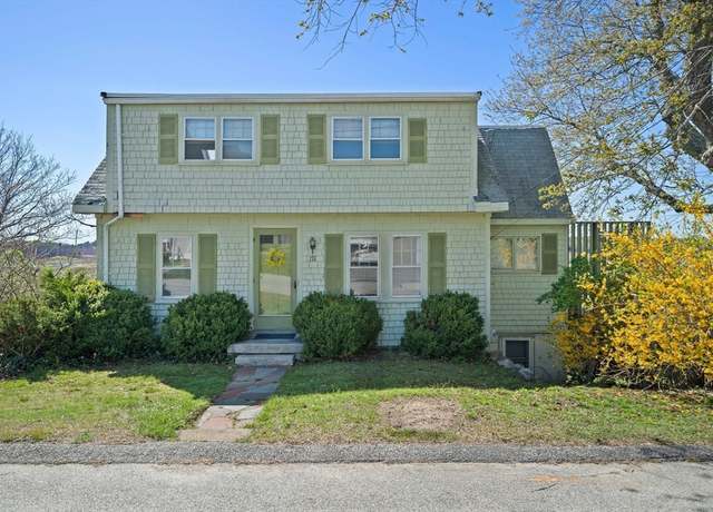 Property at 171 Meadowview St, Marshfield, MA 02050, 3 beds, 2 baths
