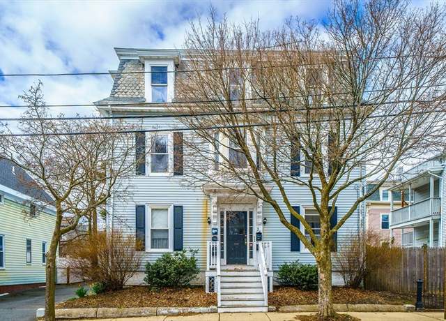 Property at 24 Cabot St #1, Salem, MA 01970, 2 beds, 1 bath