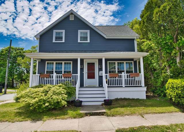 Property at 2603 Acushnet Ave, New Bedford, MA 02745, 3 beds, 1 bath