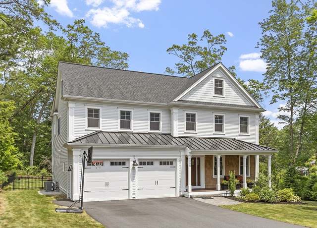 Property at 306 Laws Brook Rd, Concord, MA 01742, 5 beds, 5 baths
