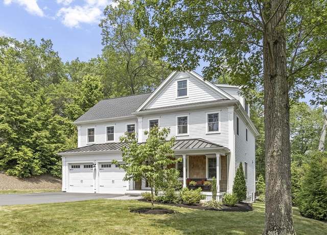 Property at 306 Laws Brook Rd, Concord, MA 01742, 5 beds, 5 baths
