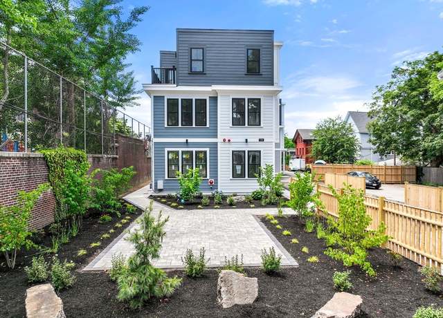 Property at 176 School St Unit D, Boston, MA 02130, 3 beds, 2.5 baths