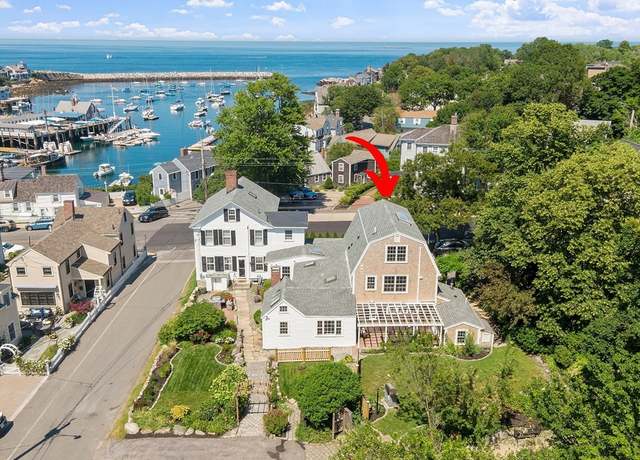 Property at 10 Mt Pleasant St Unit C, Rockport, MA 01966, 4 beds, 3 baths