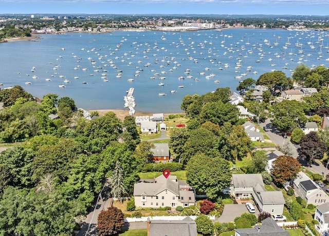Property at 155 Village St, Marblehead, MA 01945, 6 beds, 3.5 baths