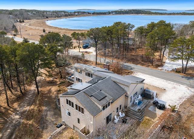 Property at 345 Cove Rd, Wellfleet, MA 02667, 4 beds, 3.5 baths