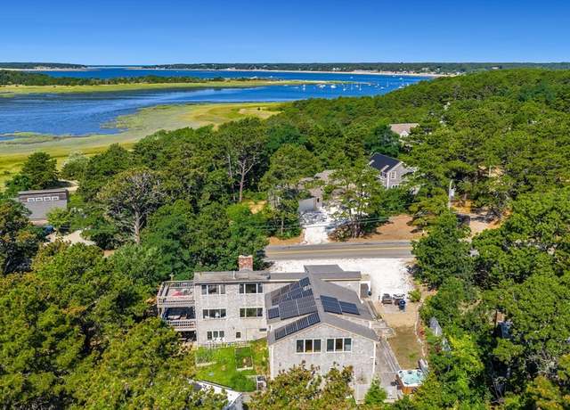 Property at 345 Cove Rd, Wellfleet, MA 02667, 4 beds, 3.5 baths