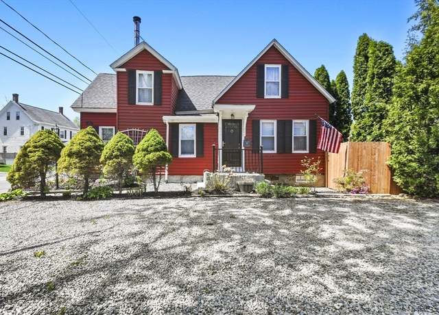 Property at 19 Canton St, Easton, MA 02356, 2 beds, 1.5 baths