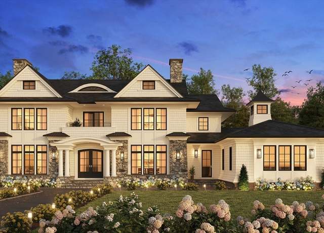 Property at 65 Temple Rd, Wellesley, MA 02482, 6 beds, 7 baths