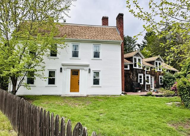 Property at 5 Putnam Hill Rd, Sutton, MA 01590, 5 beds, 3.5 baths