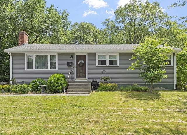 Property at 126 Helen Dr, Marlborough, MA 01752, 3 beds, 2 baths