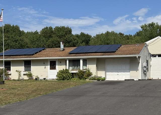 Property at 8 Algonquin Dr, Dartmouth, MA 02748, 4 beds, 1 bath