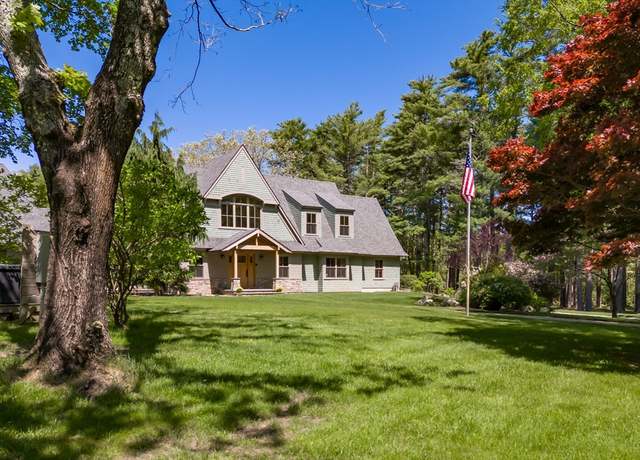 Property at 63 Highland St, Middleboro, MA 02346, 4 beds, 3.5 baths