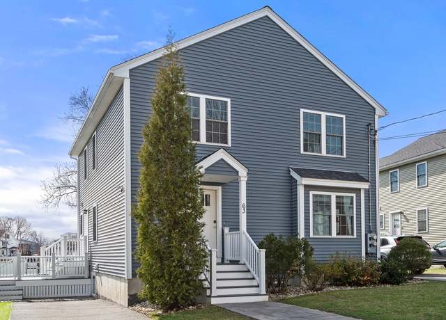 Property at 63 Wilson Ave #63, Watertown, MA 02472, 3 beds, 2.5 baths