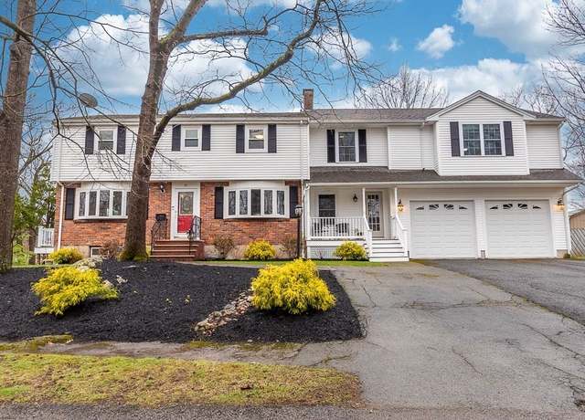 Property at 67 South Gate St, Dedham, MA 02026, 5 beds, 2.5 baths