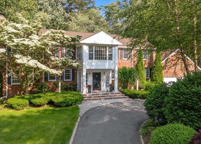 Property at 51 Canterbury Ln, Needham, MA 02492, 4 beds, 4.5 baths