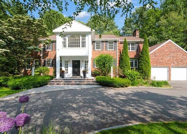 Property at 51 Canterbury Ln, Needham, MA 02492, 4 beds, 4.5 baths
