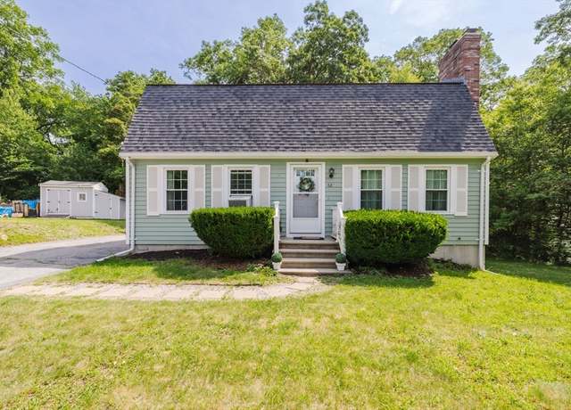 Property at 88 Sandalwood Dr, Attleboro, MA 02703, 3 beds, 2 baths