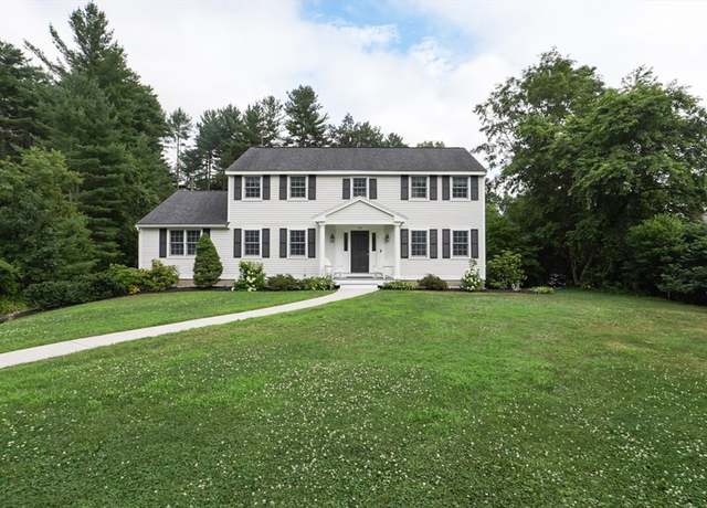Property at 24 Enfield Dr, Andover, MA 01810, 5 beds, 3.5 baths