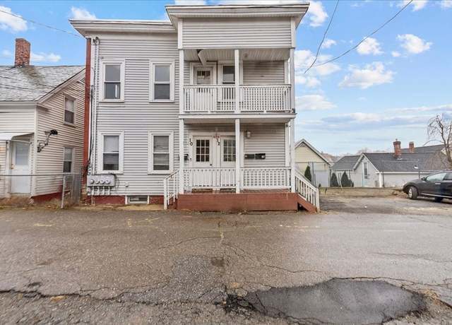Property at 10 Water St Ln, Fitchburg, MA 01420, 8 beds, 3 baths
