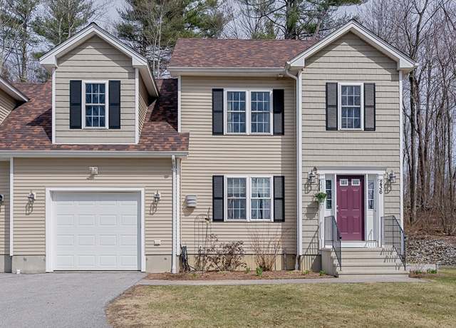 Property at 236 Barre Paxton Rd #236, Rutland, MA 01543, 2 beds, 2.5 baths