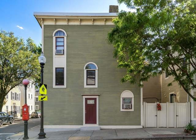 Property at 226 Bunker Hill St, Boston, MA 02129, 3 beds, 3 baths
