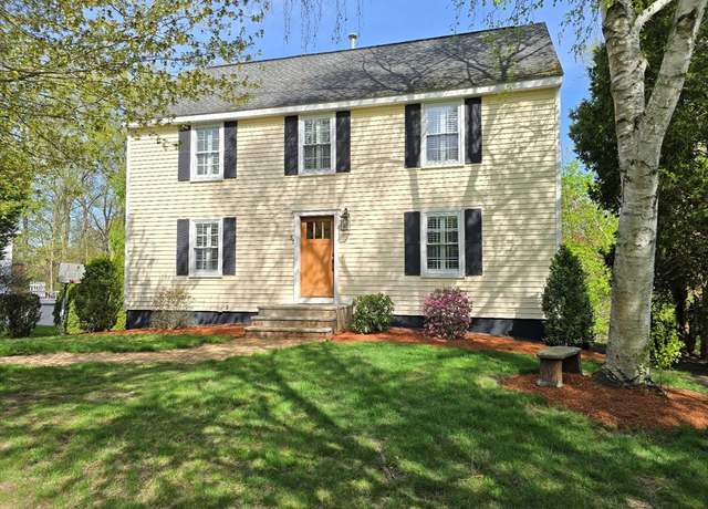 Property at 33 Wayside Ln, Ashland, MA 01721, 4 beds, 2.5 baths