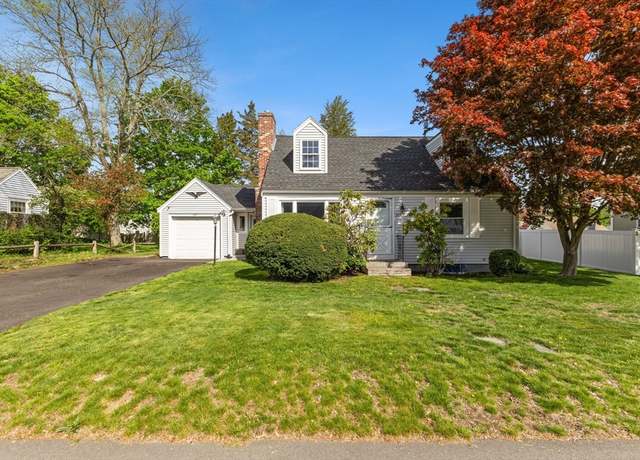 Property at 323 Green St, Weymouth, MA 02191, 3 beds, 1 bath