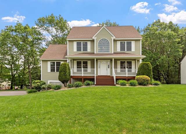Property at 65 Saint Anthony St, Fitchburg, MA 01420, 3 beds, 2.5 baths