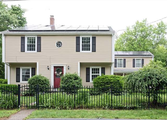 Property at 11 Maple St, Medway, MA 02053, 4 beds, 2.5 baths