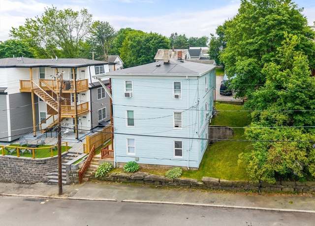 Property at 16 Nashua St, Fitchburg, MA 01420, 6 beds, 3 baths
