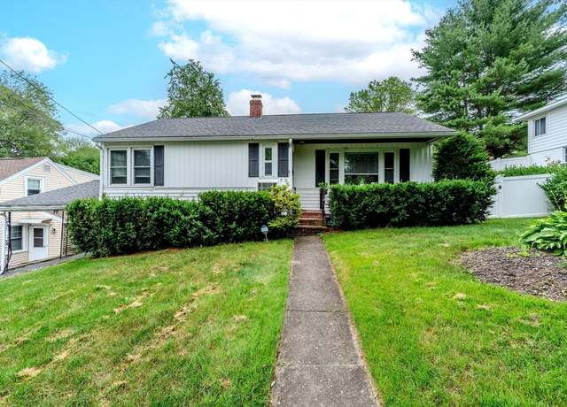 Property at 70 Rich St, Worcester, MA 01602, 2 beds, 2 baths
