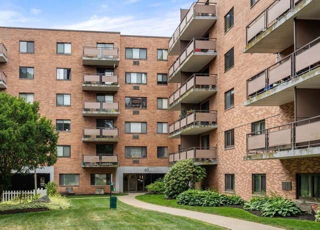 Property at 60 Pleasant St #127, Arlington, MA 02476, 2 beds, 1 bath