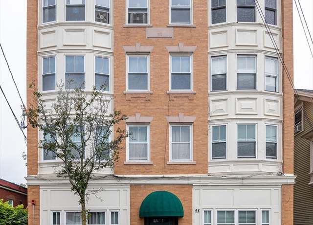 Property at 48 Essex St #7, Salem, MA 01970, 2 beds, 1 bath
