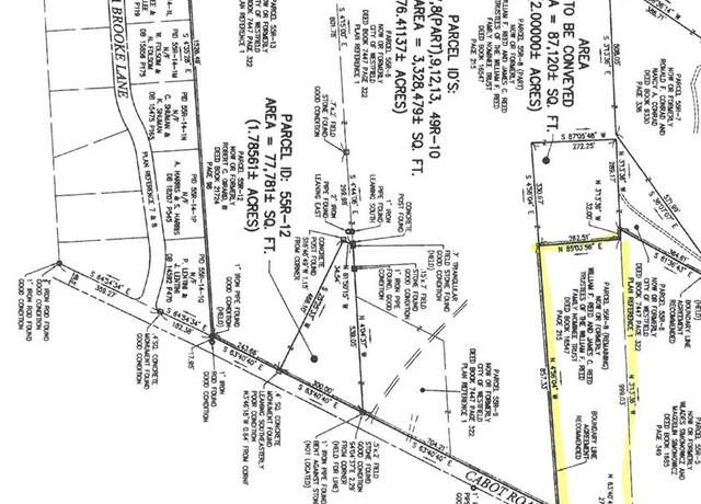 Property at 0 Cabot, Westfield, MA 01085