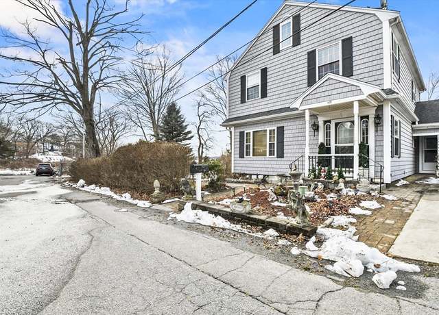 Property at 119 Iron Hill St, Weymouth, MA 02189, 3 beds, 2.5 baths