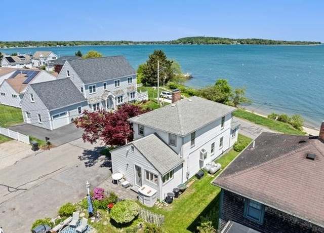 Property at 45 Rocky Nook Ave, Kingston, MA 02364, 4 beds, 1.5 baths