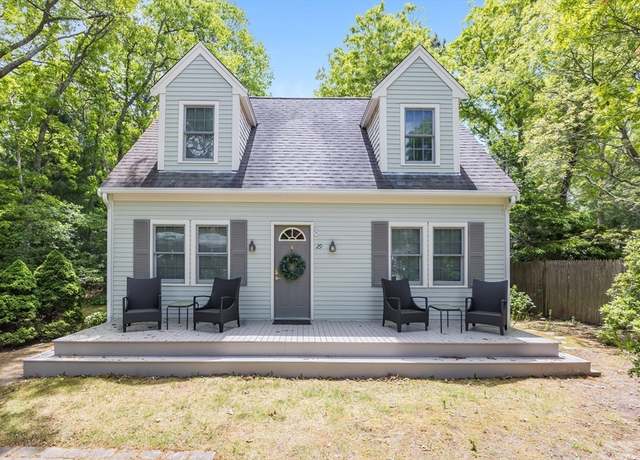Property at 29 Seaview Dr, East Falmouth, MA 02536, 3 beds, 2 baths