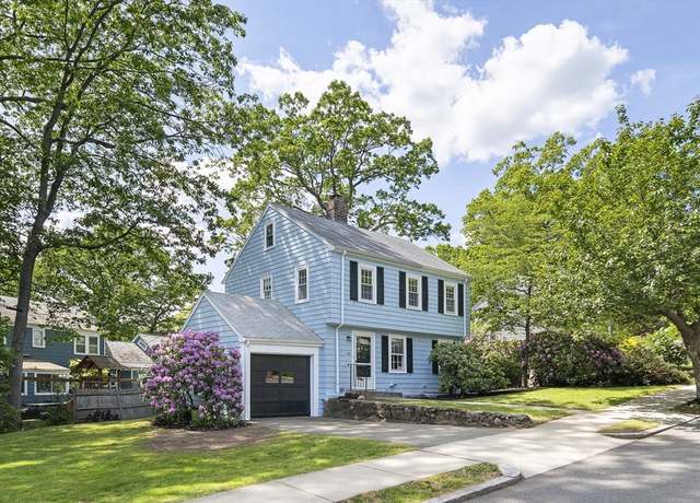 Property at 159 Payson Rd, Brookline, MA 02467, 3 beds, 1 bath